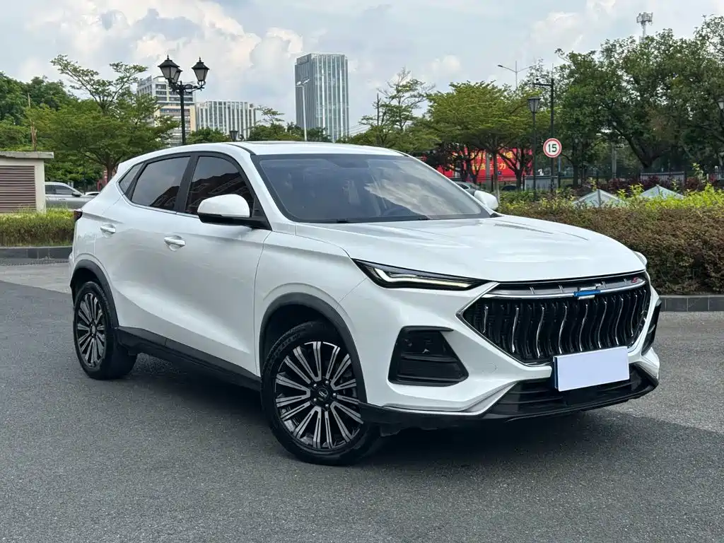 Фото 3 - Changan Oshan Changan Oushang X5
