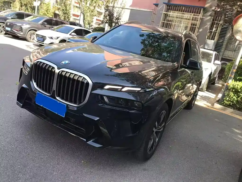 BMW X7 2023 2023 xDrive40i Exclusive M Sport Package