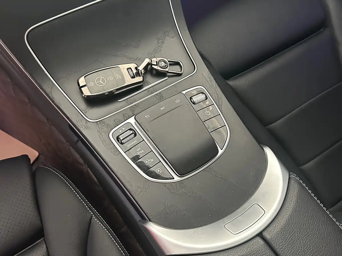 Mercedes-Benz C-Class 2020 Facelift C 200 L Fashion фото 14