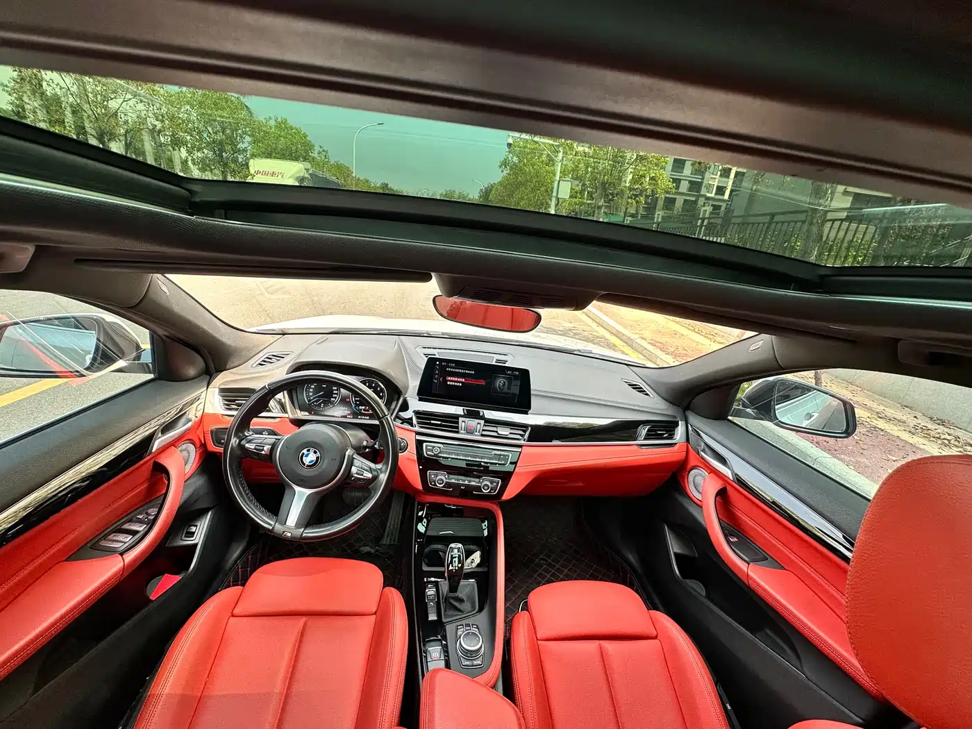 BMW X2 2021 sDrive25i Leading M Sport Package фото 6