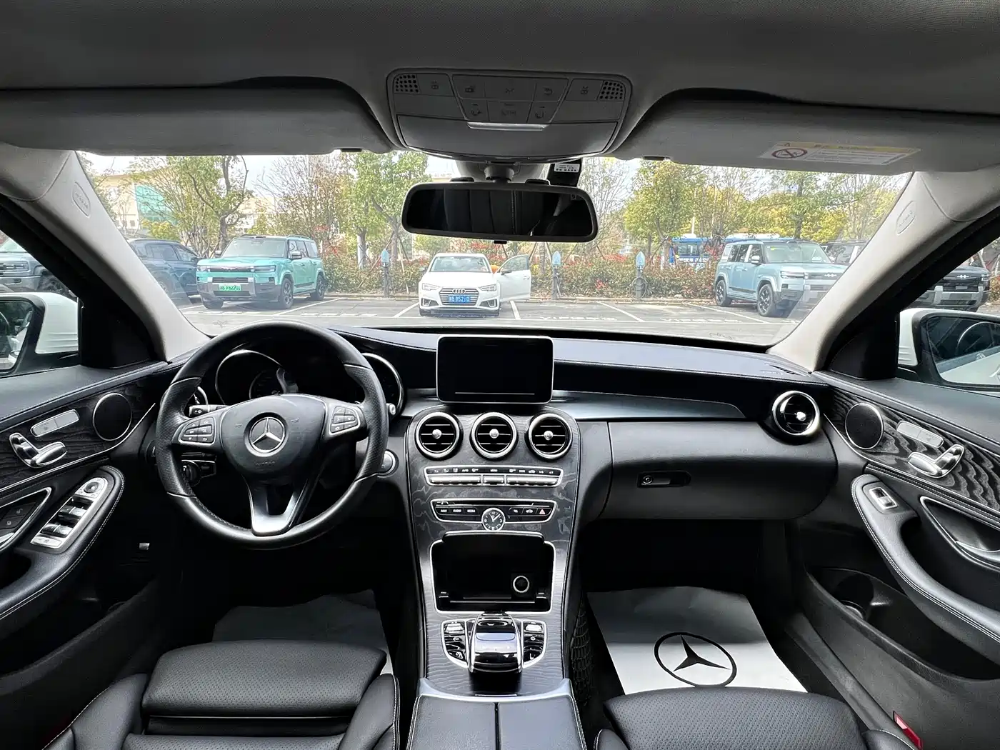 Mercedes-Benz C-Class 2018 C 200 L Sport Edition фото 8