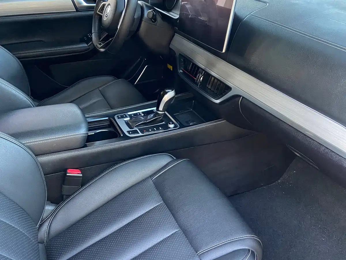 BYD Tang 2018 2.0T Automatic Smart Connection Noble Edition 7-Seater China V фото 7