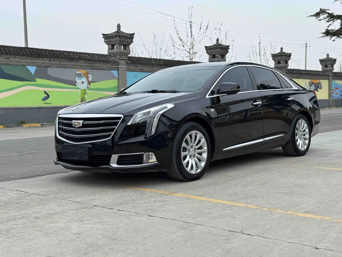 Cadillac XTS 2018 28T Elite