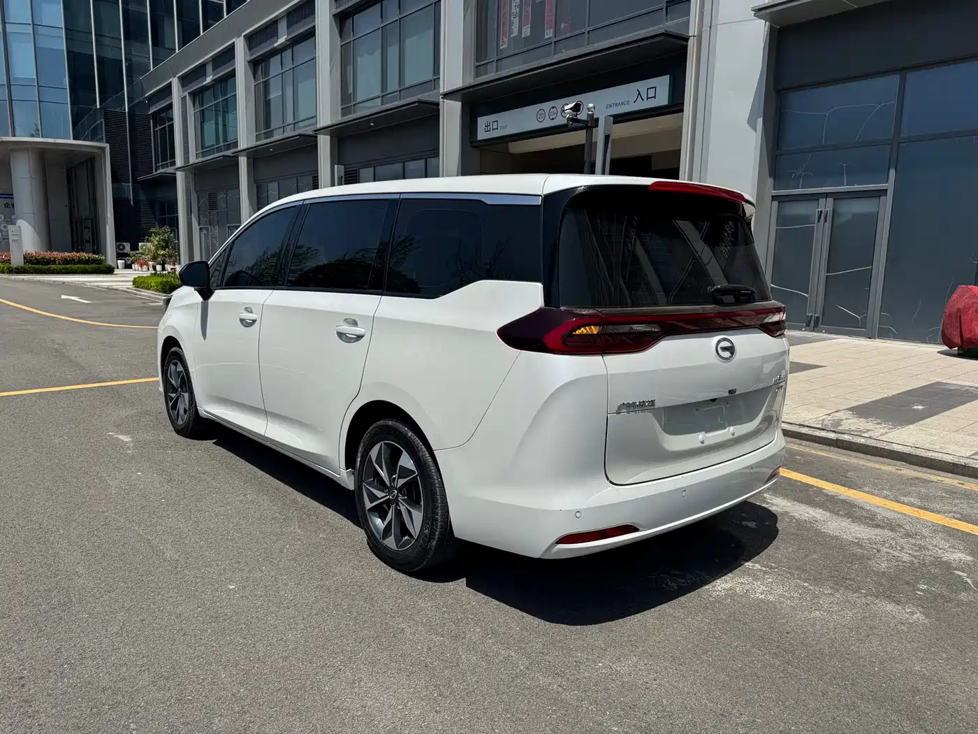GAC Trumpchi Trumpchi M6 2023 PRO 270T DCT Luxury Edition фото 11
