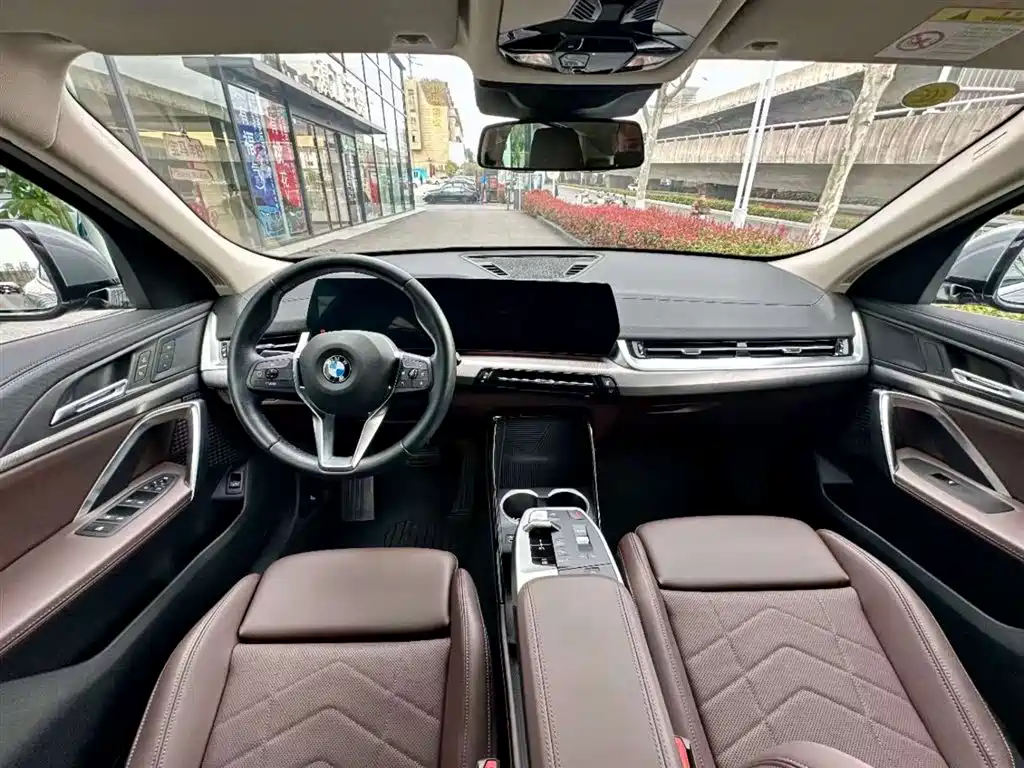 BMW X2 (Import) 2024 sDrive25i M Sport Package фото 6