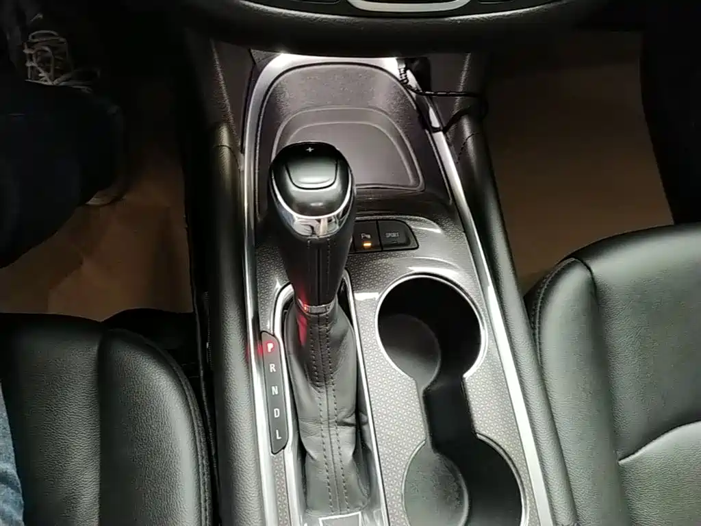 Chevrolet Malibu XL 2019 535T CVT Dynamic Edition фото 14