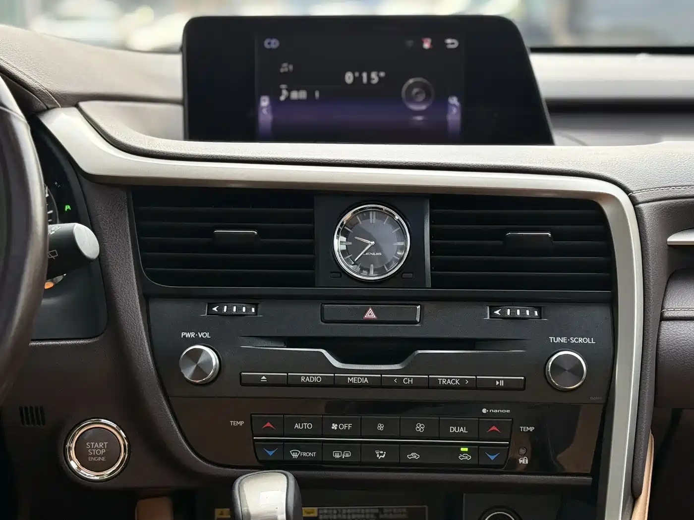 Lexus RX 2016 300 4WD Elegance Edition (China V) фото 12