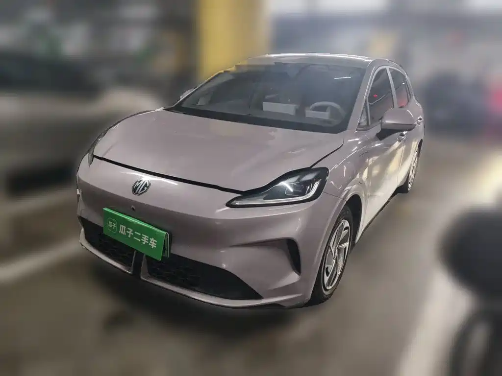 MG MG4 EV 2026 2026 437 Elegant Edition