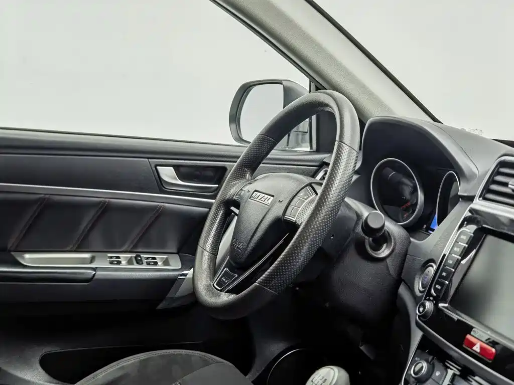 Фото 22 - Haval M6