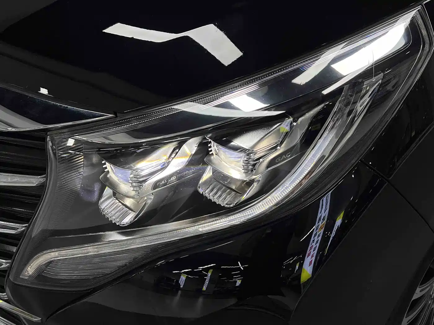 GAC Trumpchi Trumpchi M8 2023 Leading Series 390T Prestige Edition фото 9