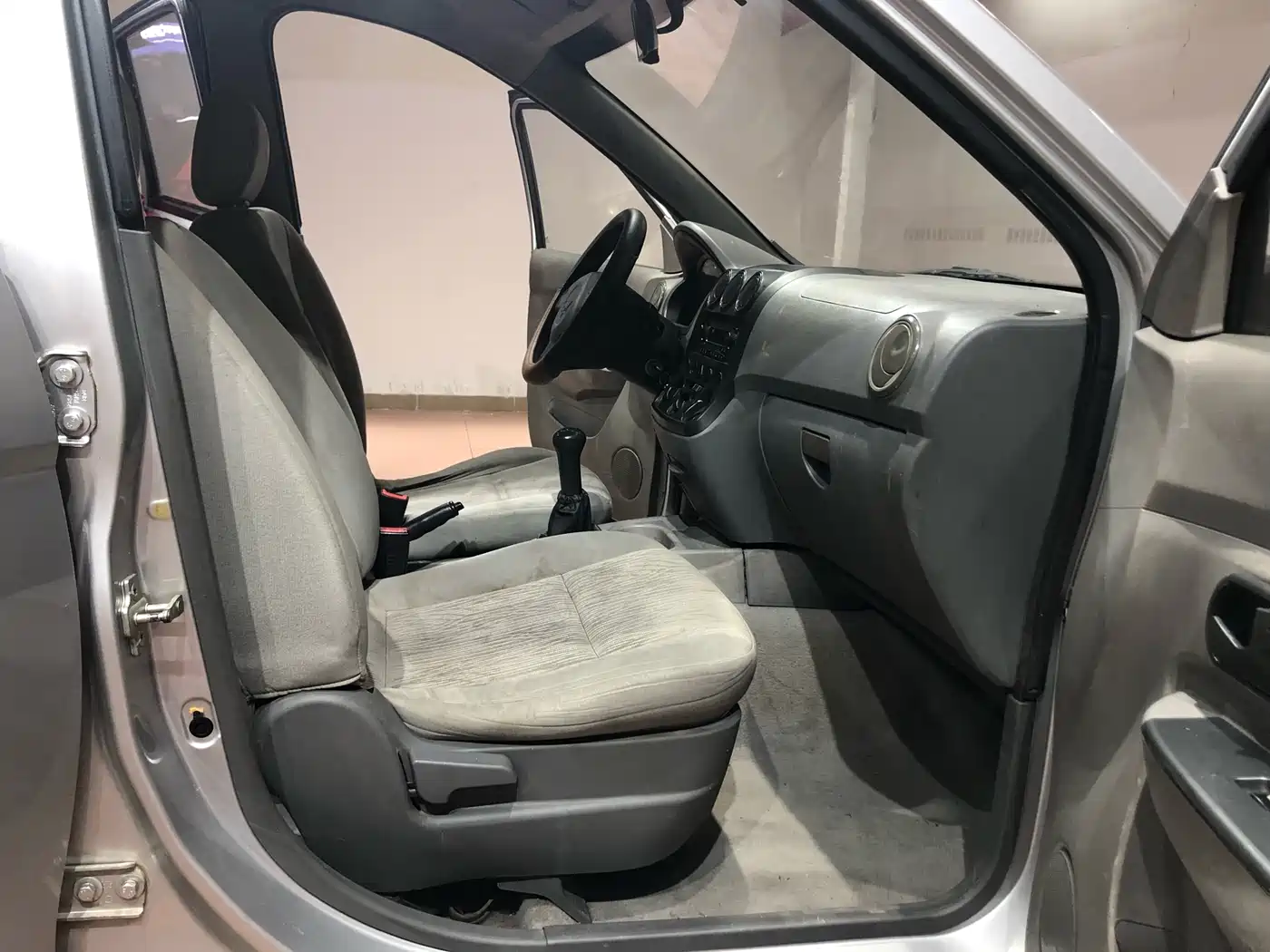 Wuling Motors Wuling Hongguang 2014 2014 Model 1.2L Base Version China IV