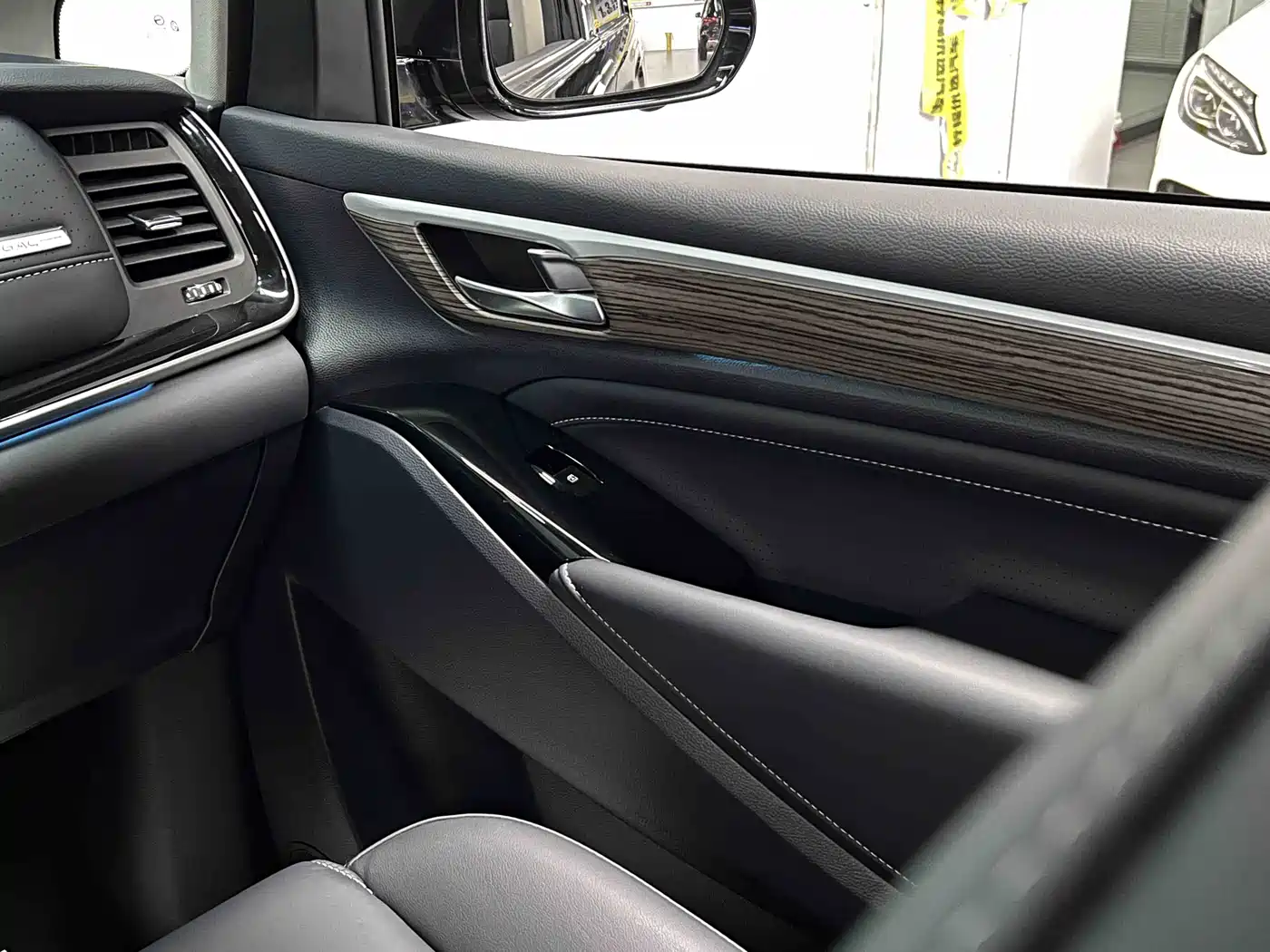 GAC Trumpchi Trumpchi M8 2023 Leading Series 390T Prestige Edition фото 40