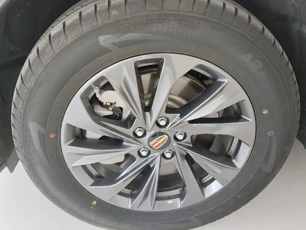 Фото 23 - Hongqi HS5