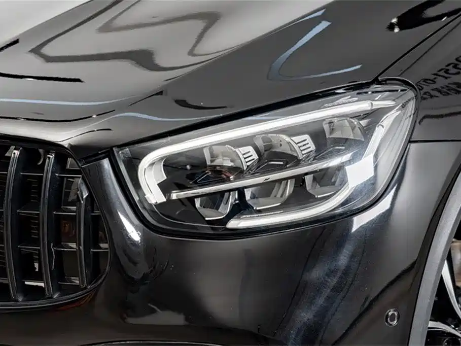 Mercedes-Benz GLC 2022 Facelift GLC 300 L 4MATIC Dynamic фото 4