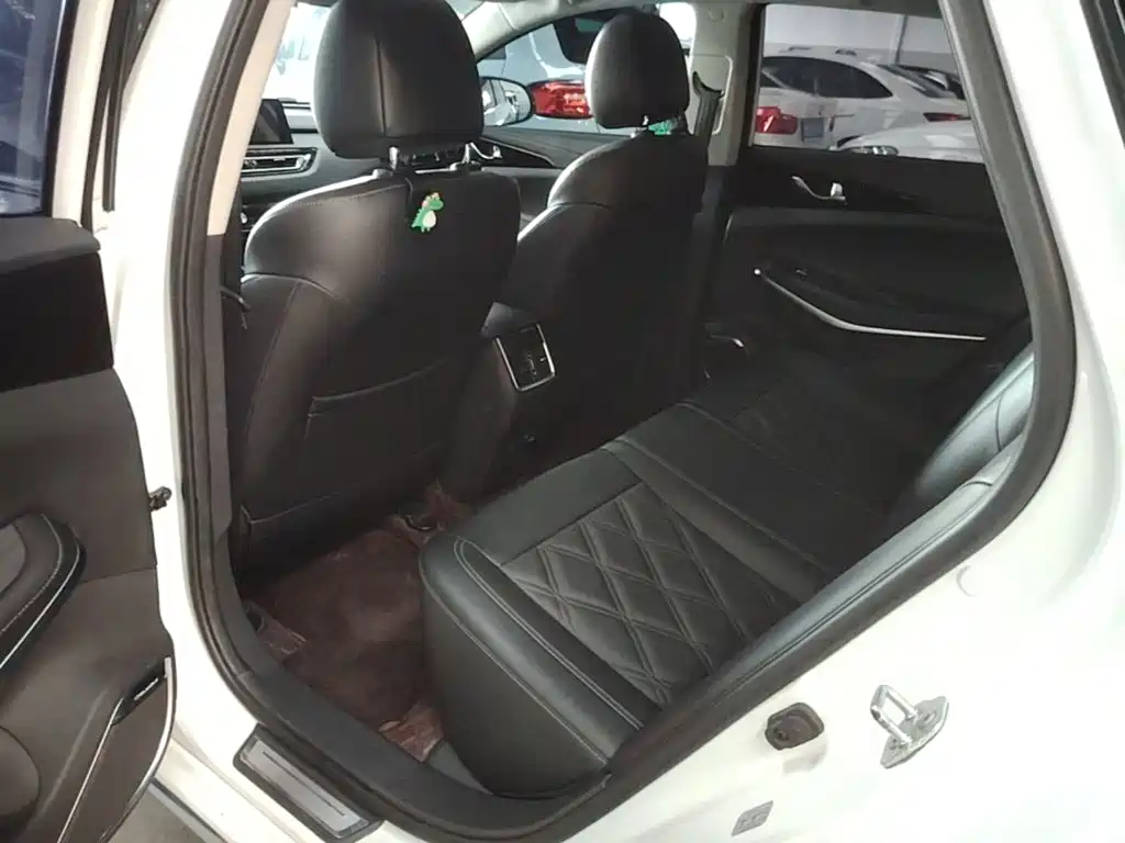 Changan Ruicheng CC 2021 2022 Blue Whale Edition 1.5T DCT Luxury