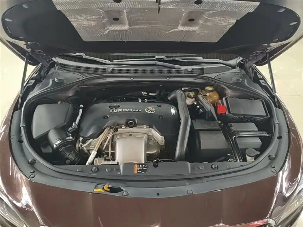 Buick LaCrosse 2016 Model 28T Luxury фото 20