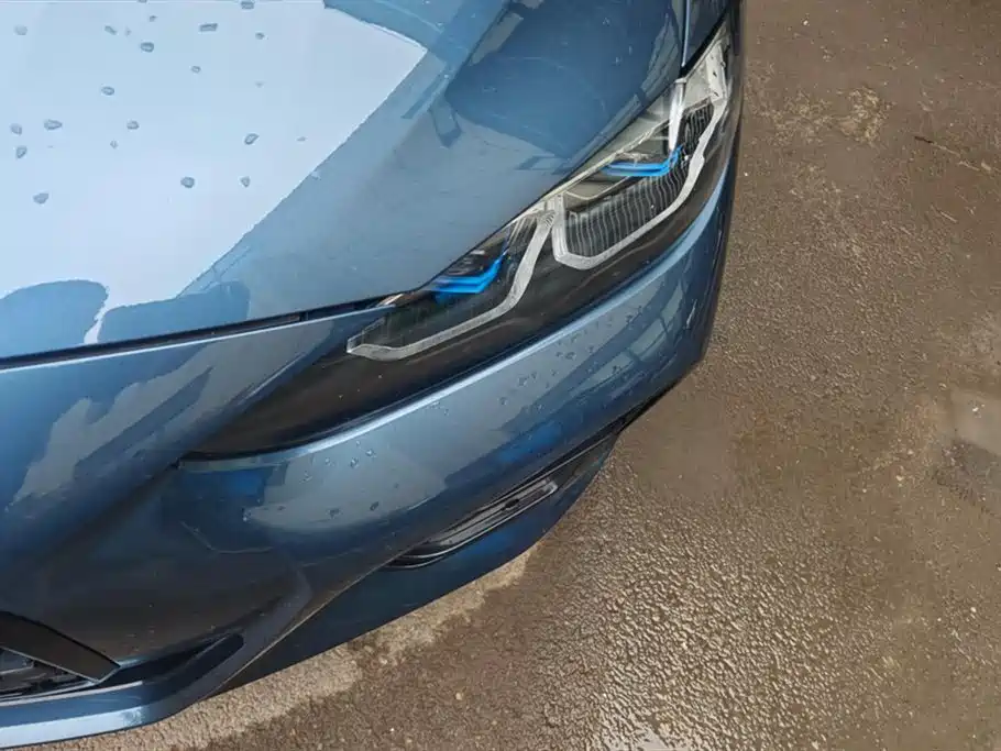 BMW 4 Series 2022 Facelift 425i M Sport Shadow Edition фото 5