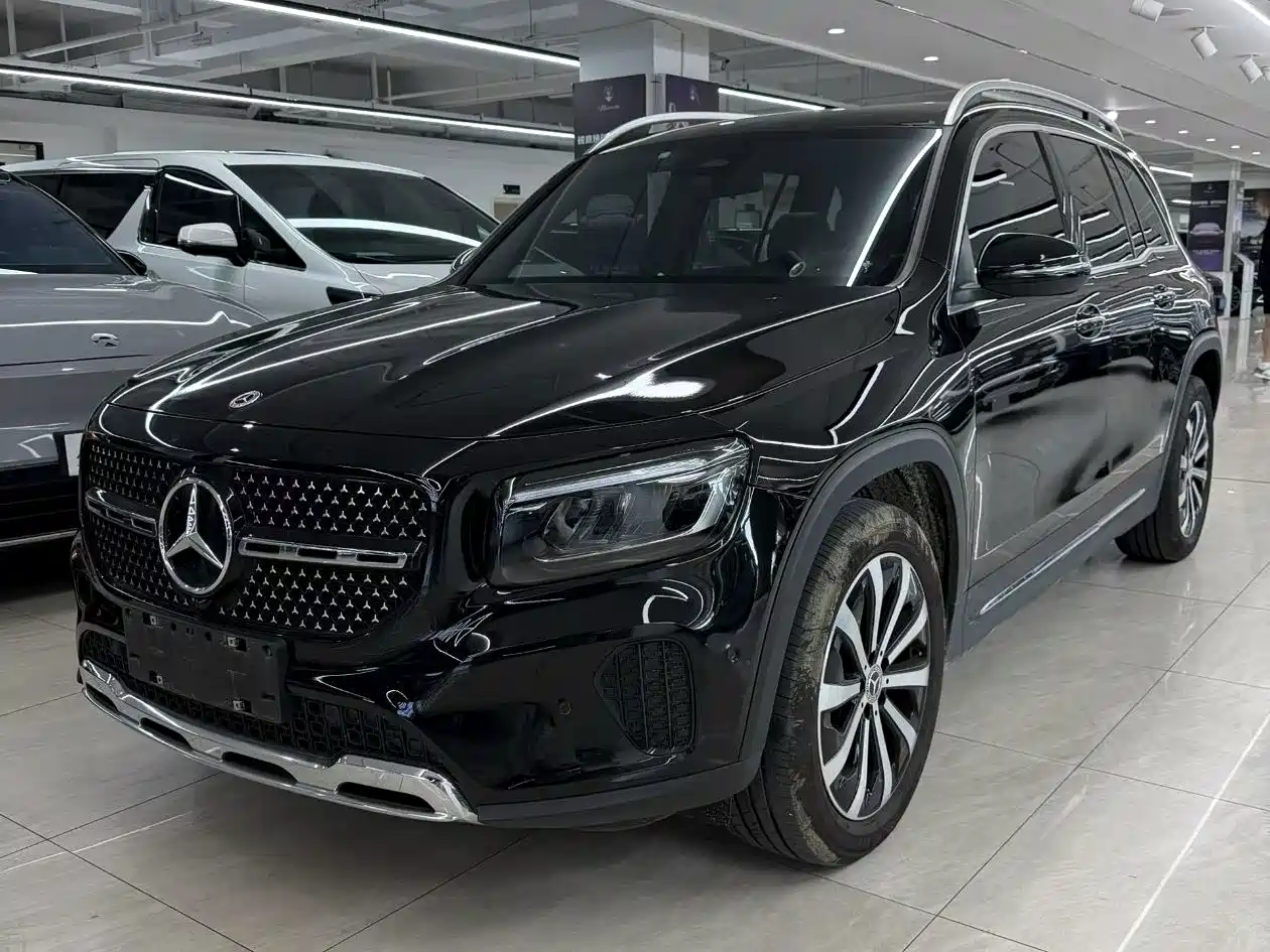 Mercedes-Benz GLB 2025 2025 Model GLB 220 Fashion Style