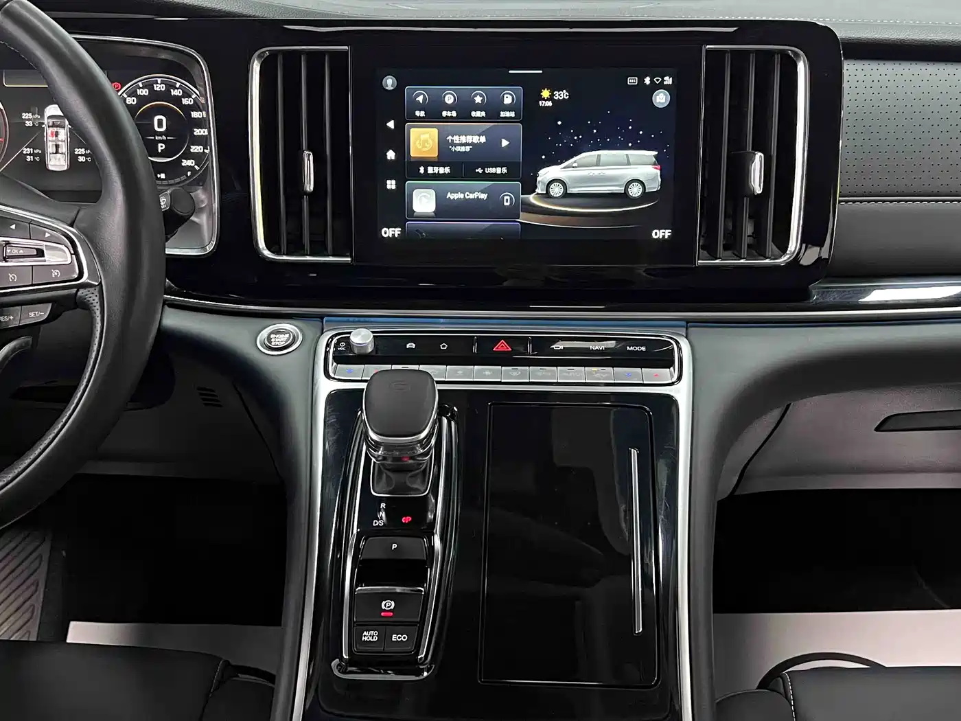 GAC Trumpchi Trumpchi M8 2023 Leading Series 390T Prestige Edition фото 31