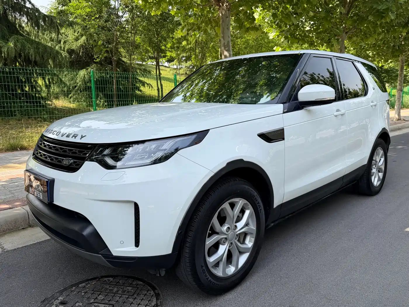 Land Rover Discovery 2019 3.0 SC V6 SE