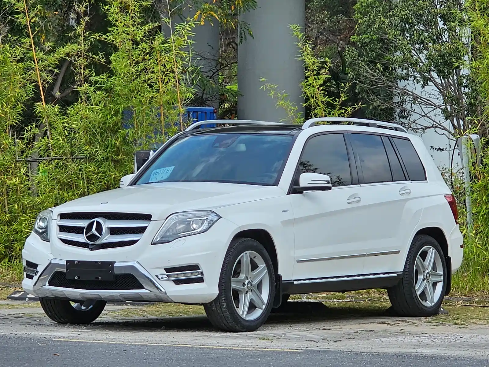 Photo 1 - Mercedes-Benz GLK-Class