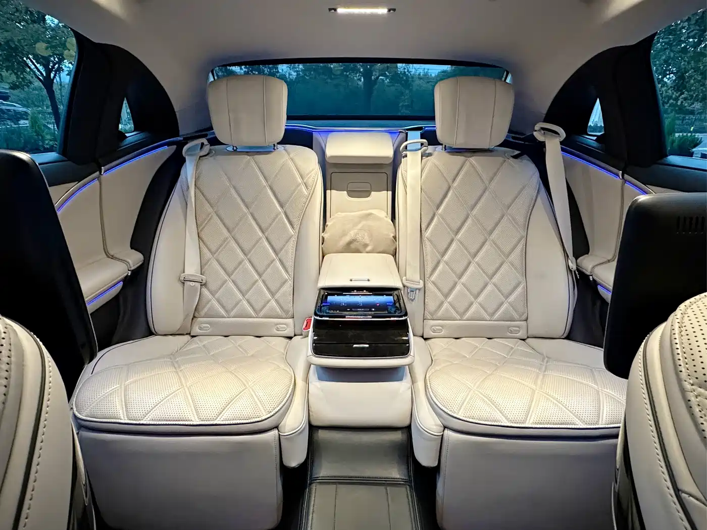 MERCEDES-BENZ MAYBACH S CLASS