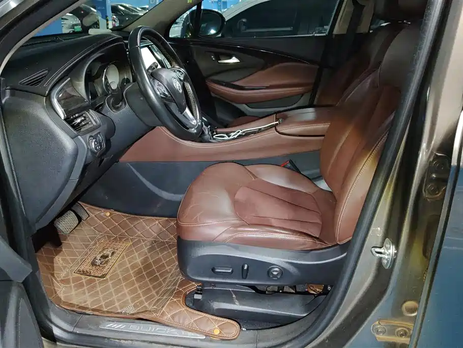 Buick Envision Plus 2017 28T AWD Elite фото 9
