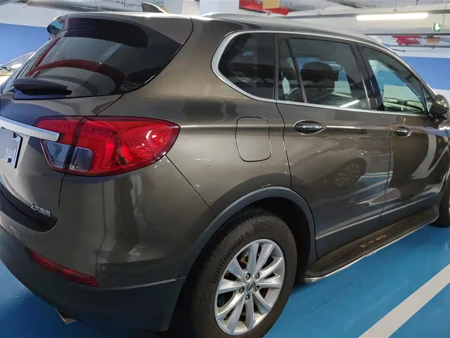 Buick Envision Plus 2017 28T AWD Elite фото 3