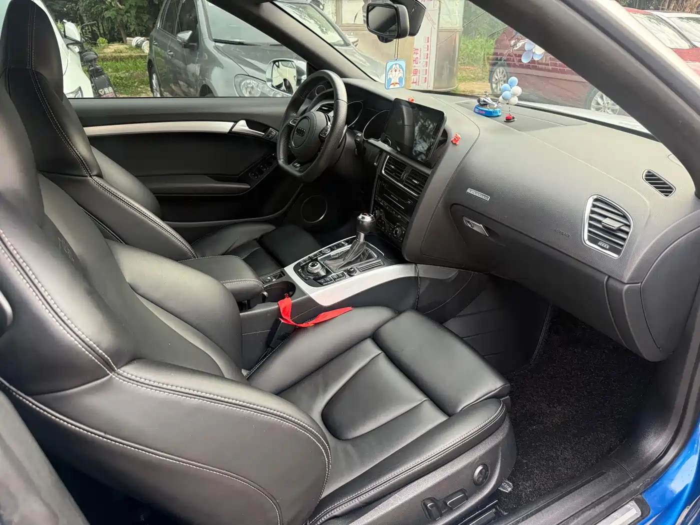 Audi S5 2011 2010 S5 3.0T Cabriolet
