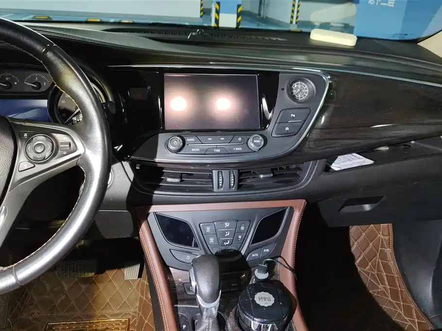 Buick Envision Plus 2017 28T AWD Elite фото 13