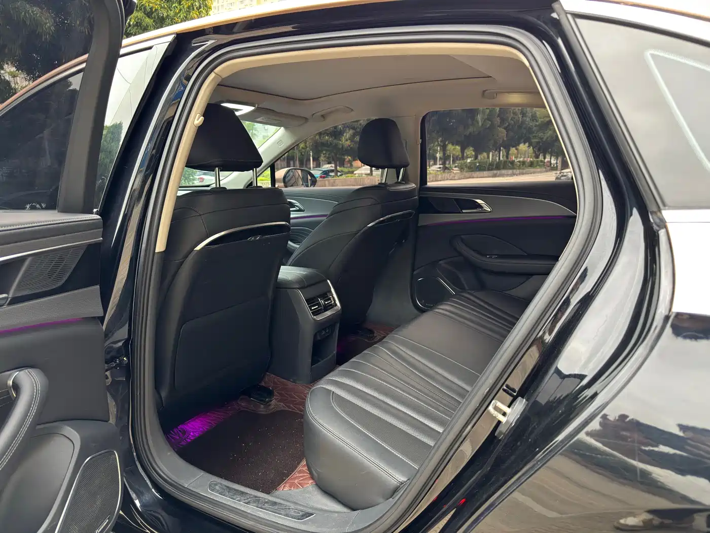 Hongqi H5 2023 2.0T Auto Smart Connect Flag Comfort фото 8