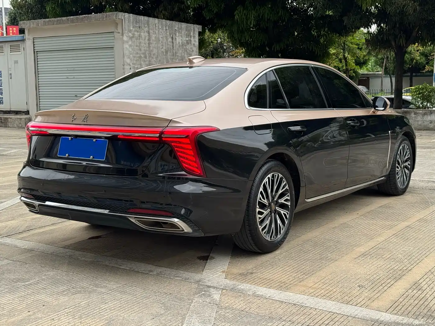 Hongqi H5 2023 2.0T Auto Smart Connect Flag Comfort фото 12