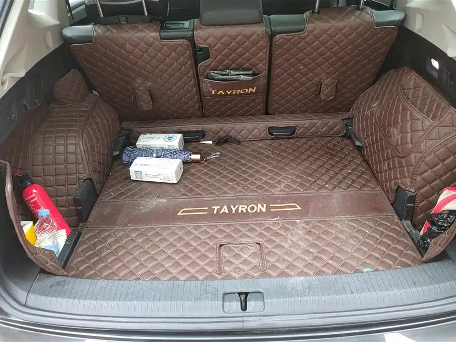 Volkswagen Tayron 2019 Expedition 280TSI 2WD Luxury (China VI) фото 4