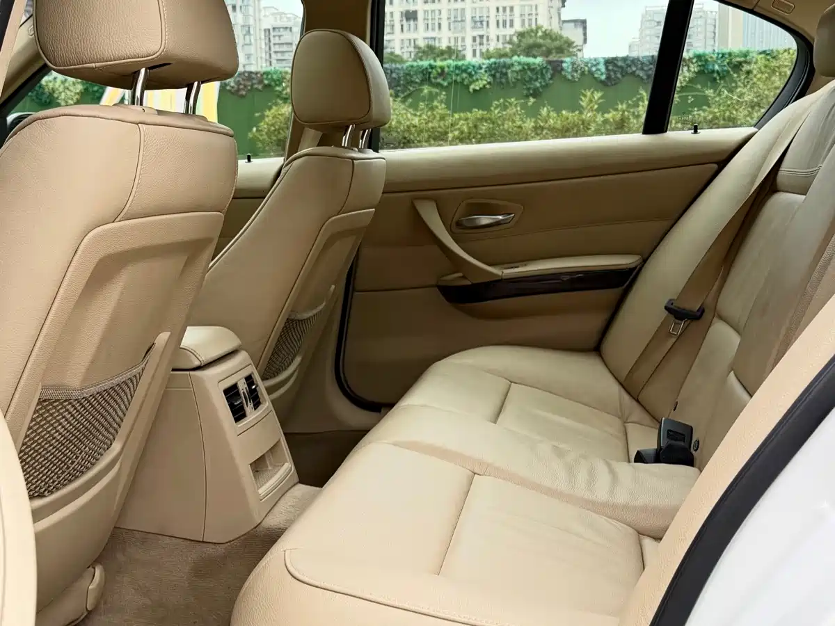 BMW 3 Series 2011 2011 325i Luxury
