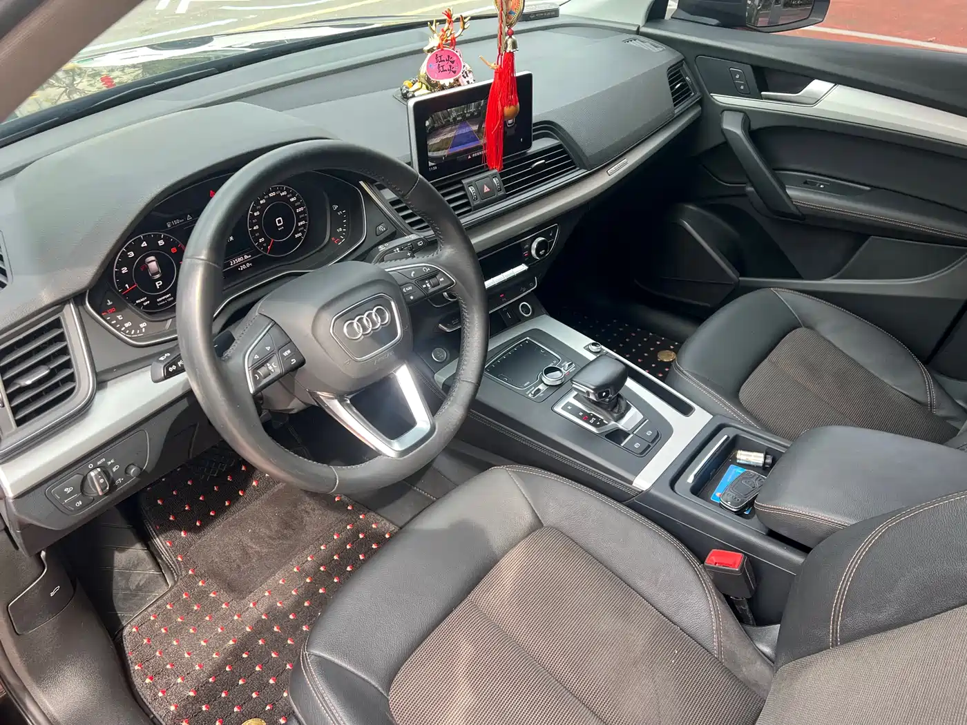 Audi Q5L 2018 40 TFSI Premium Fashion China VI фото 4