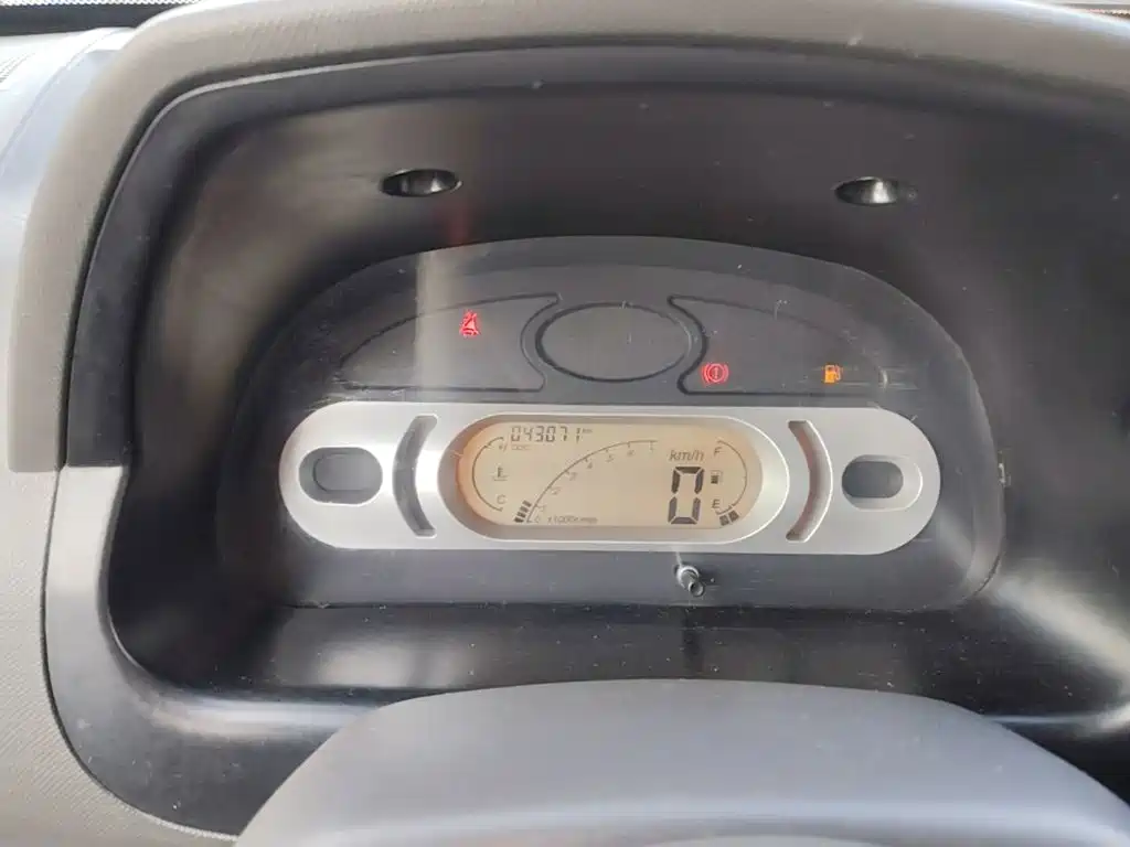 Dongfeng Xiaokang DFSK C31 2019 2019 1.5L Standard China VI DK15