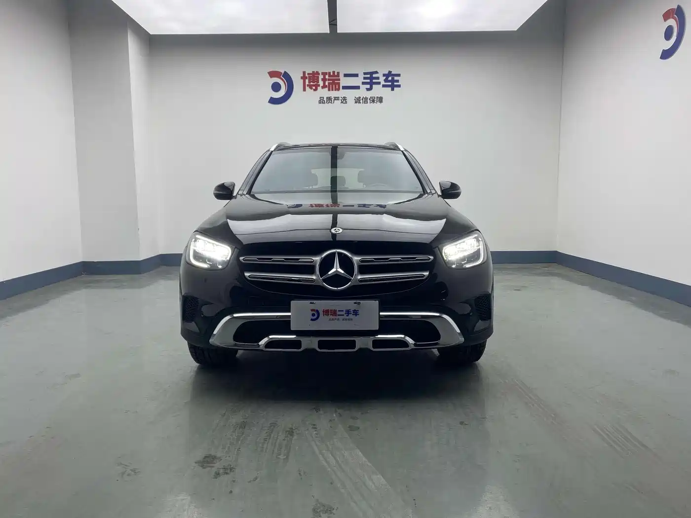 Mercedes-Benz GLC 2021 GLC 260 L 4MATIC Sporty фото 2