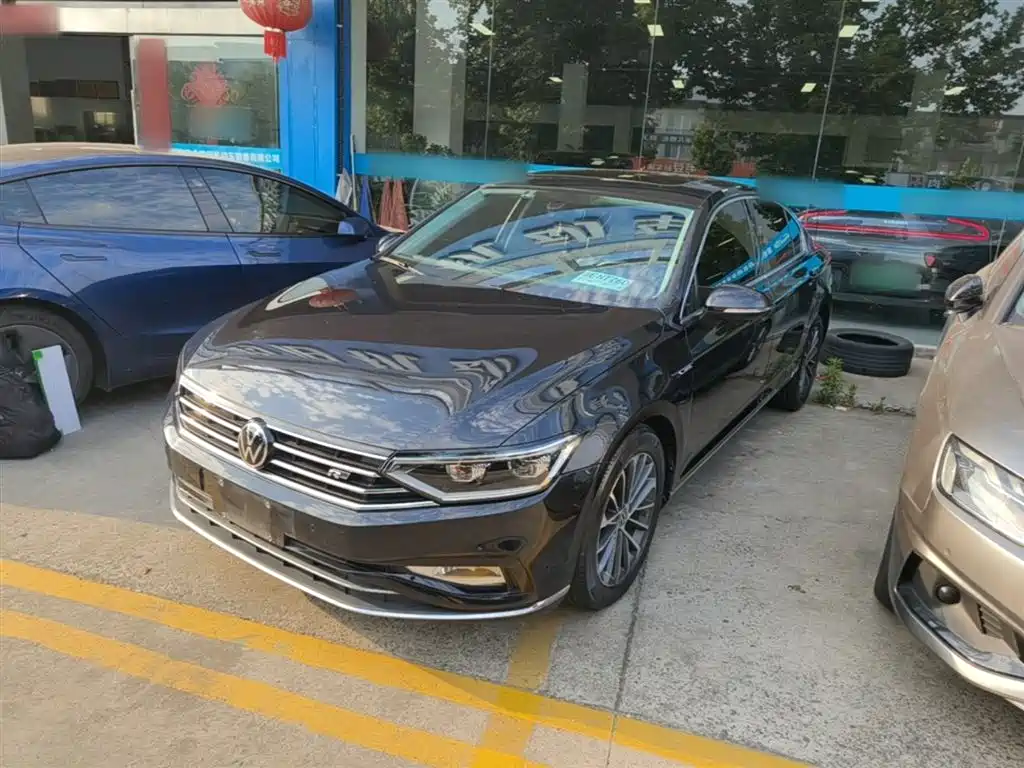 Volkswagen Magotan 2020 330TSI DSG Luxury