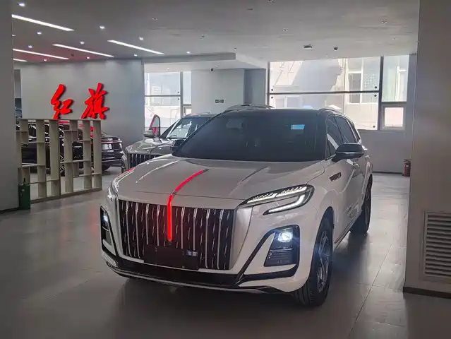 Hongqi HS3 1.5T, моноприводный