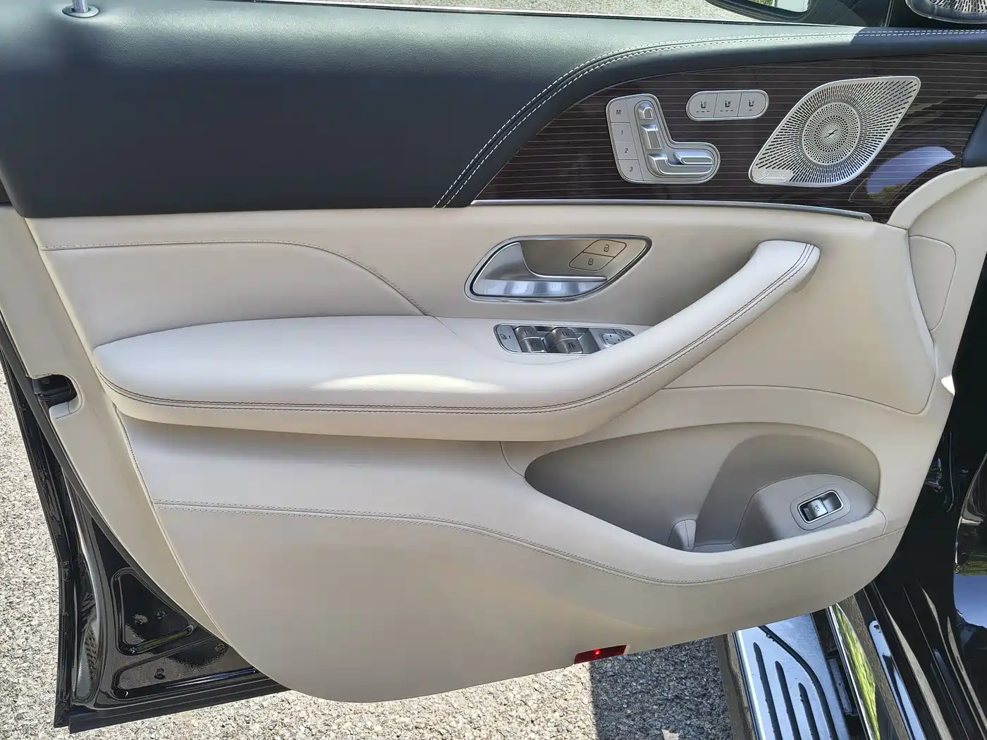 Mercedes-Benz Maybach GLS 2021 GLS 480 4MATIC фото 4