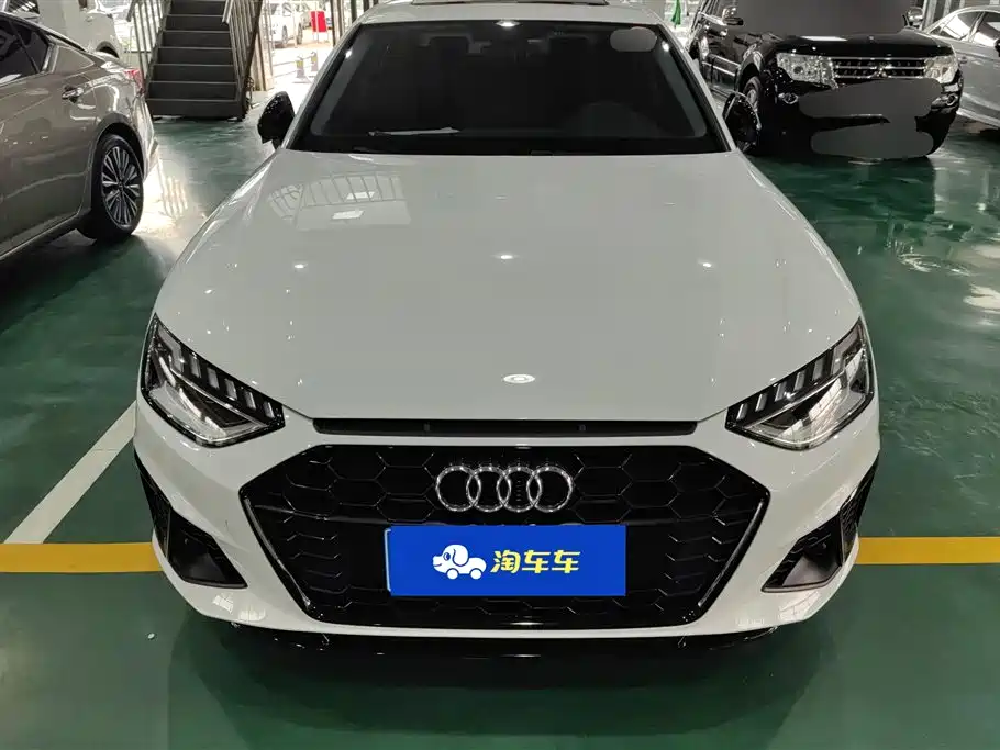 Audi A4L 2020 40 TFSI Luxury Dynamic фото 2