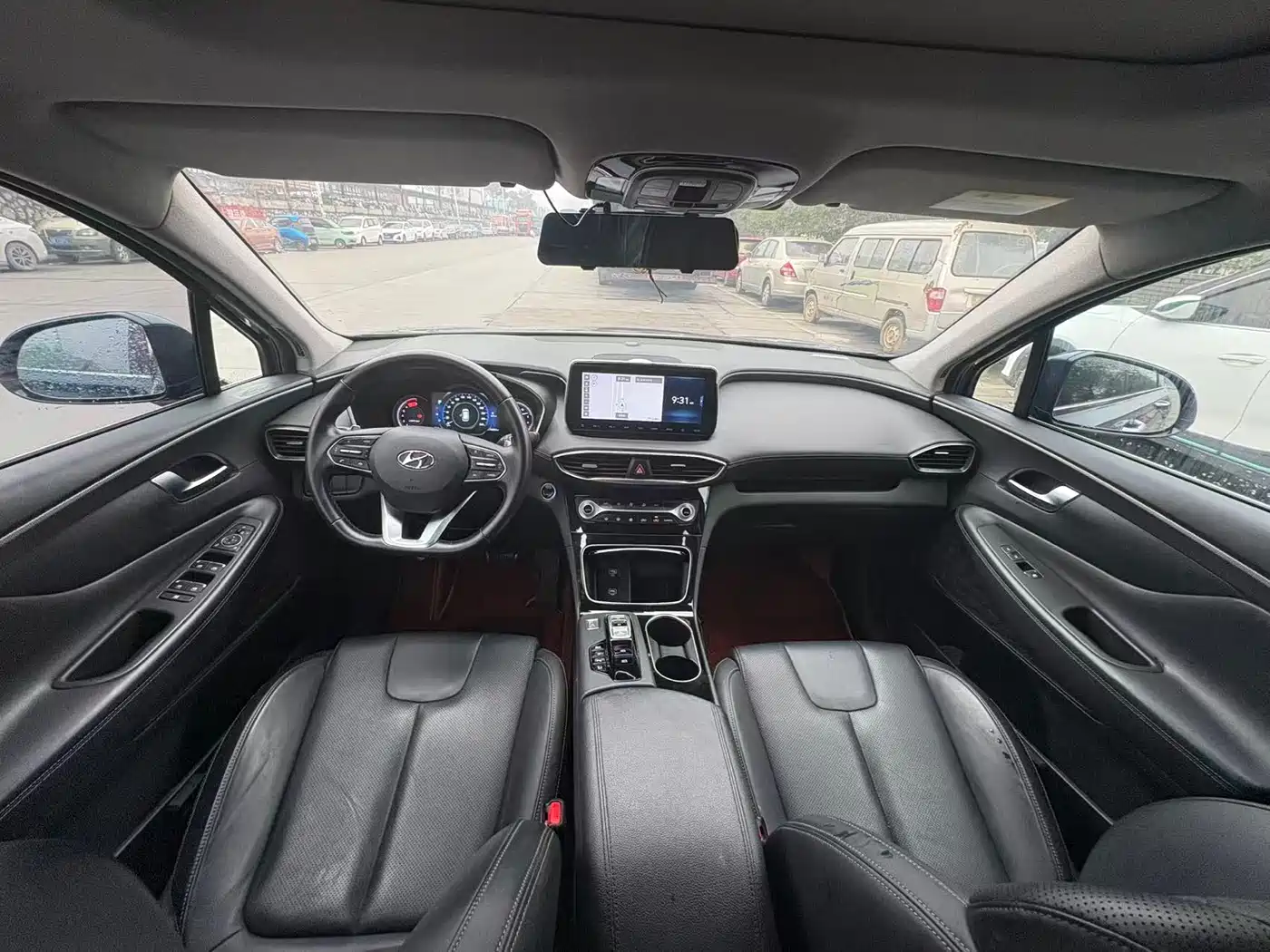 Hyundai Santa Fe 2020 380 TGDi Auto 2WD GLS Luxury фото 5