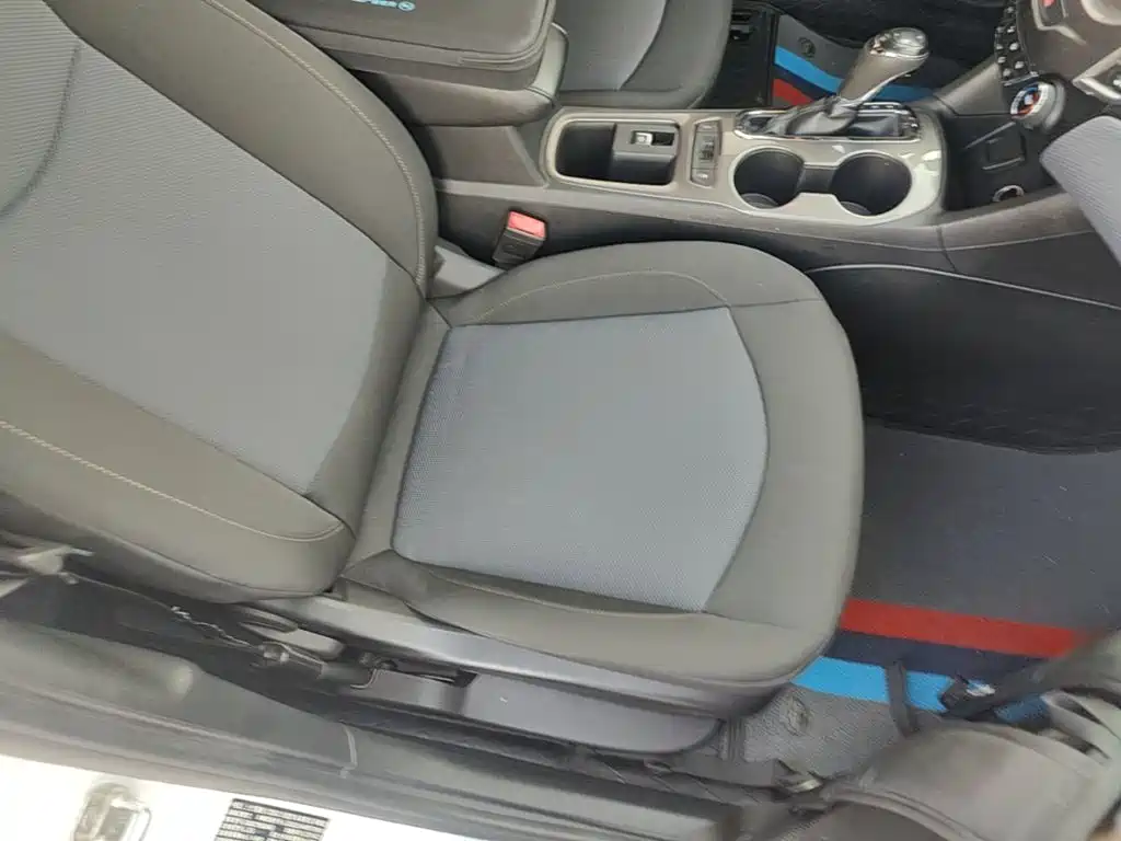 Chevrolet Cruze 2019 2018 Redline 320 Automatic Pioneer Edition