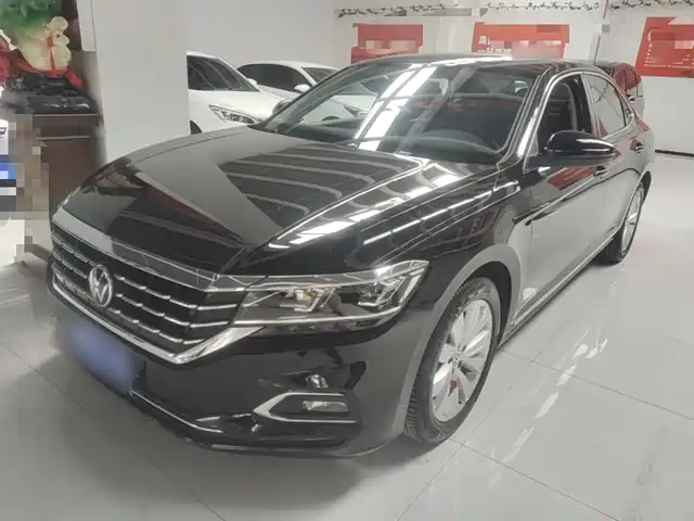 Volkswagen Passat 2020