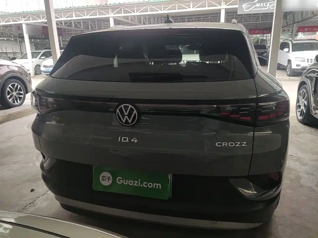 Volkswagen ID.4 CROZZ 2022 Long Range Lite PRO Edition фото 6