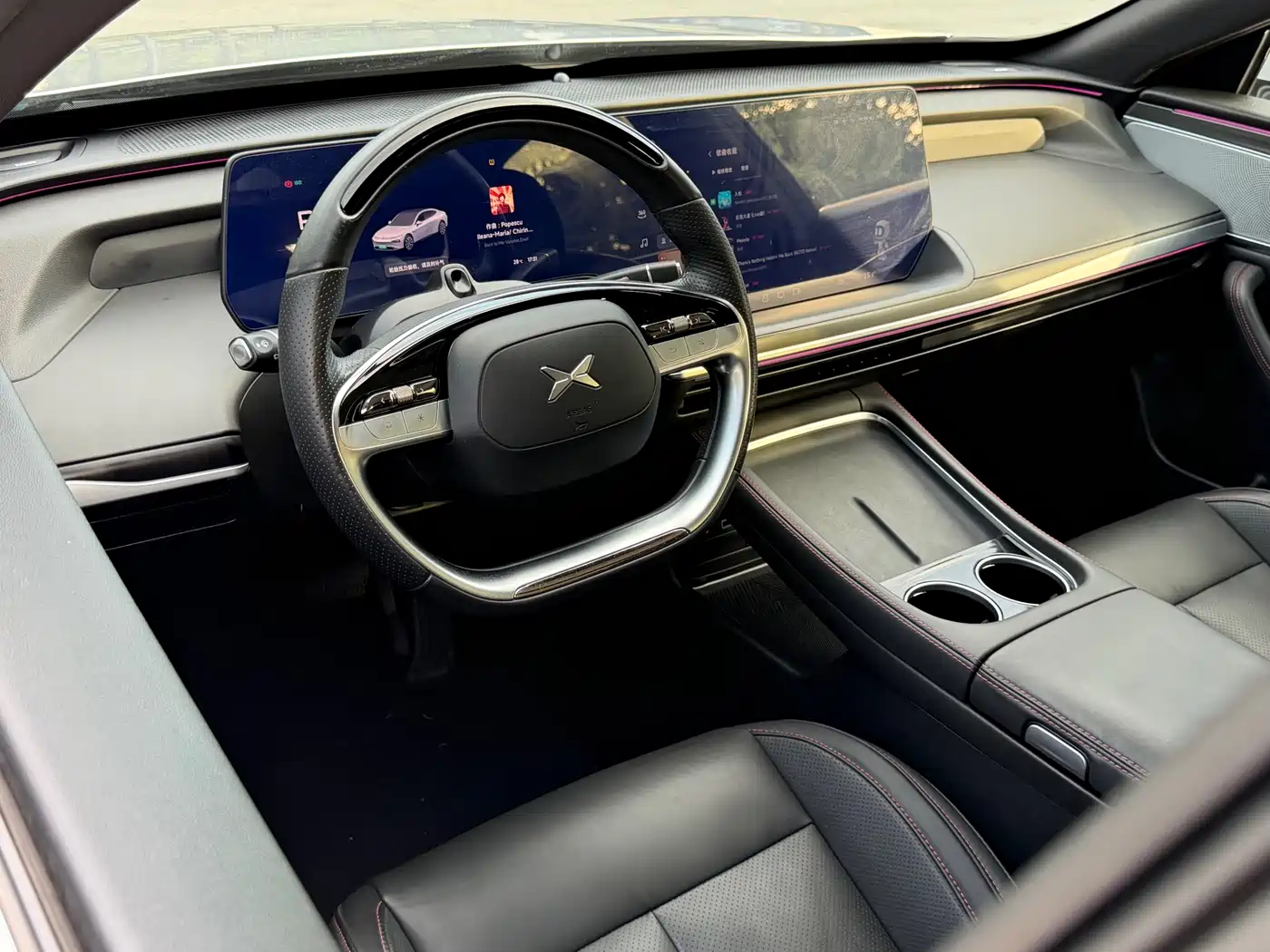 XIAOPENG P7