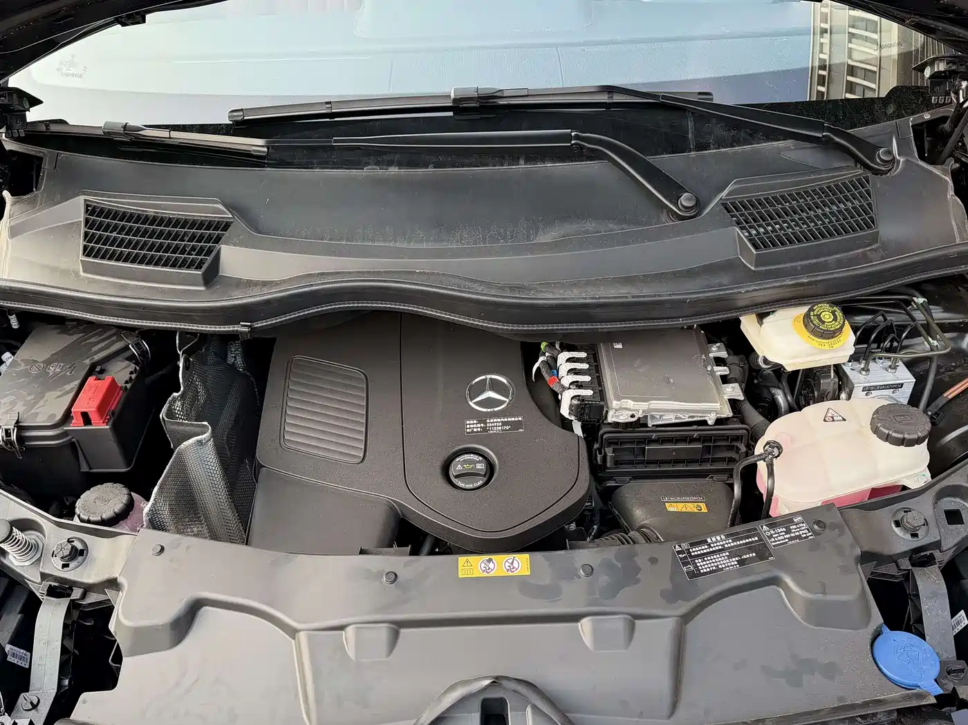 Mercedes-Benz Vito 2024 2.0T Elite Edition 7-Seater фото 9