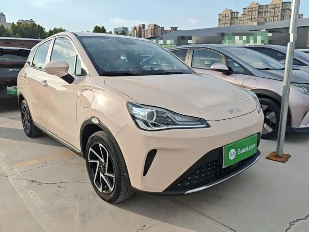 Photo 4 - Nezha Auto Nezha AYA