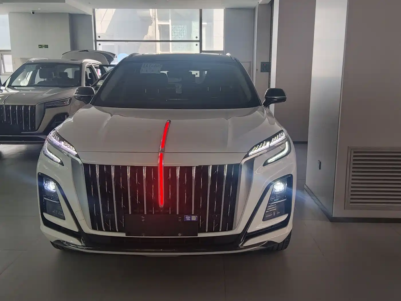 Hongqi HS3 2023 1.5T 2WD Virtue Edition фото 2