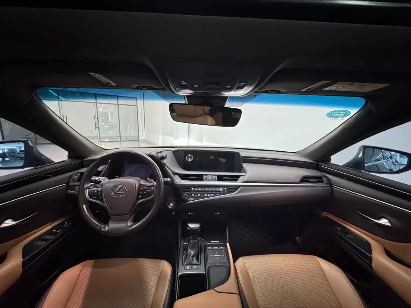 Lexus ES 2020 200 Excellence фото 4